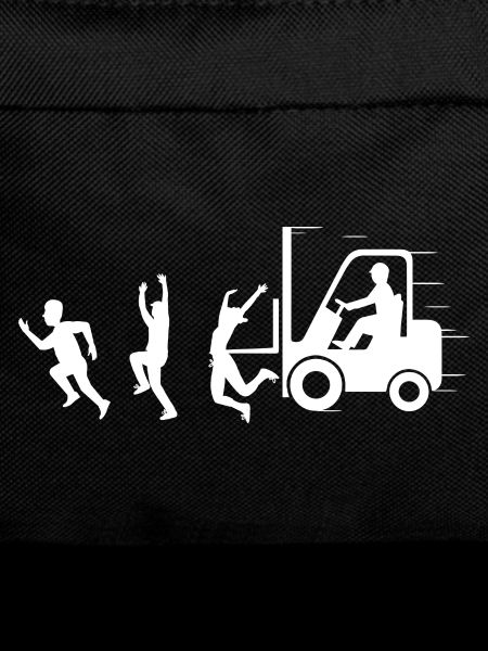 Forklift Certified - Truck Driver