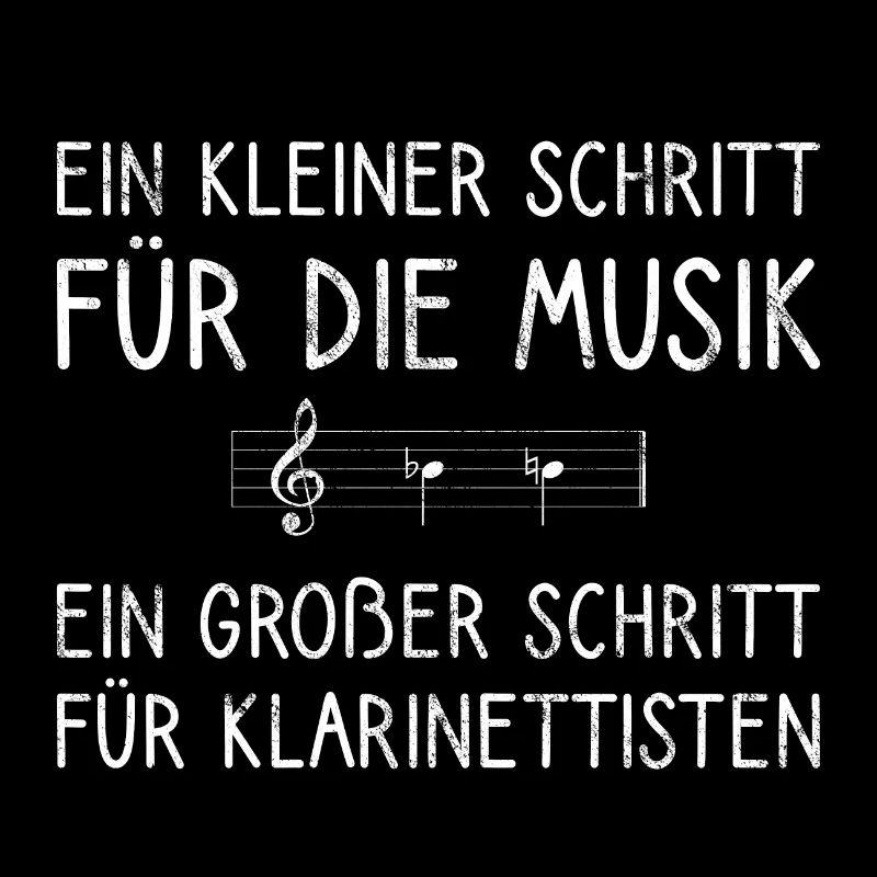 Klarinette Klarinettist Geschenk Blasmusik Musiker