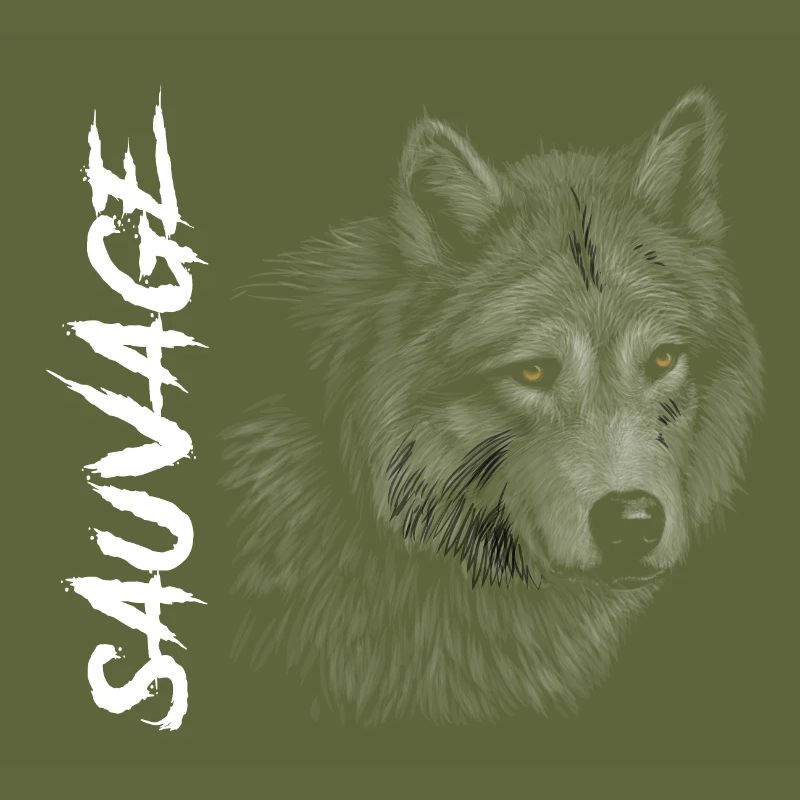 WILD WOLF