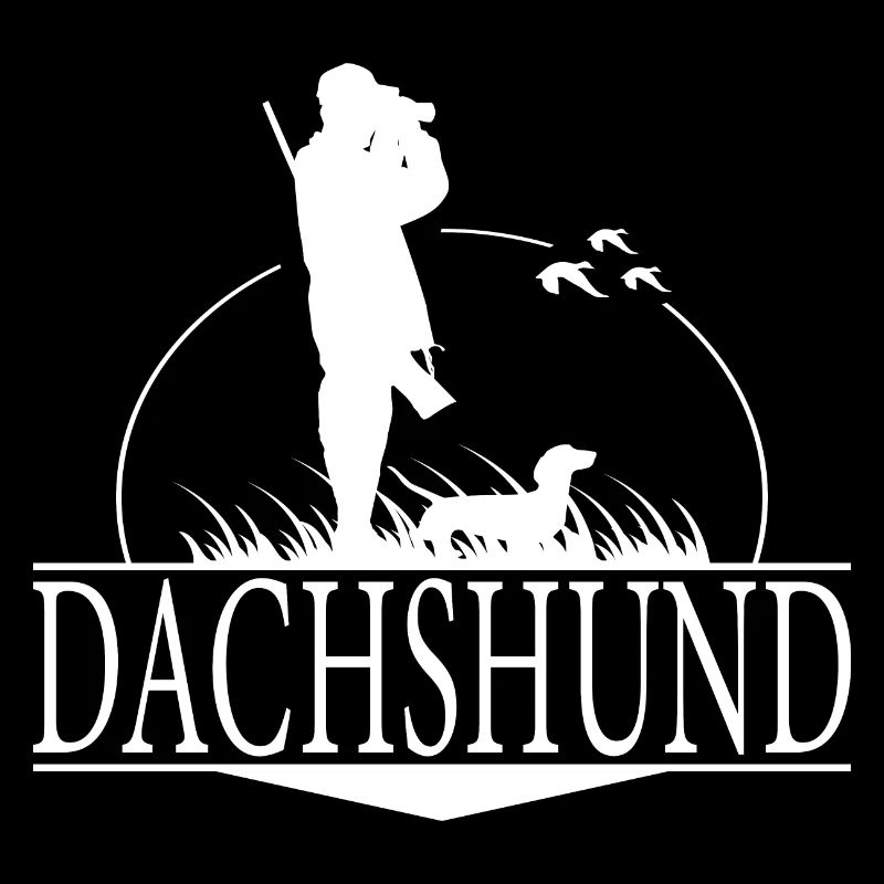 DACHSHUND Jagdhunde Jäger Hunde Wilsigns