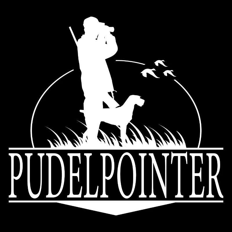 PUDELPOINTER Hunting Dogs Hunting Hunter Wilsigns
