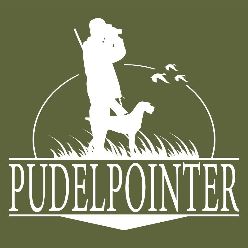 PUDELPOINTER Jagdhunde Jagd Jäger Wilsigns