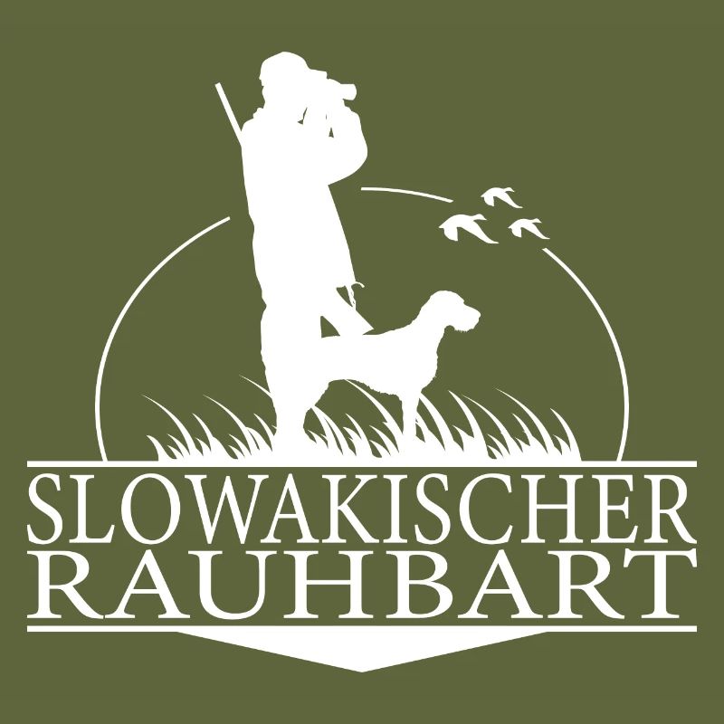 SLOWAKISCHER RAUHBART Jagdhunde Jagd Wilsigns