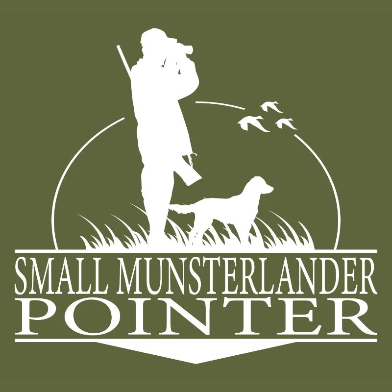 SMALL MUNSTERLANDER POINTER Jagdhunde Wilsigns