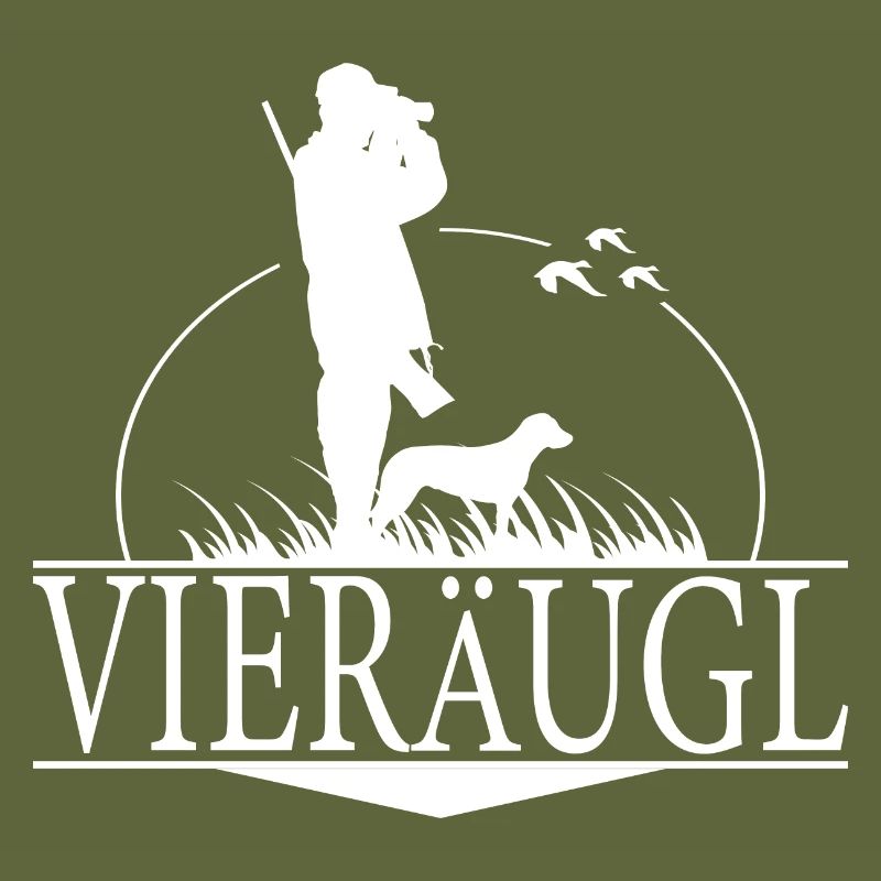 VIERÄUGL Brandlbracke Jagdhunde Jagd Wilsigns