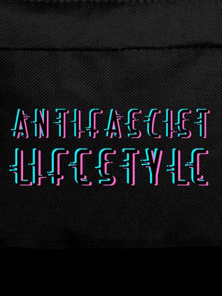 Antifascist lifestyle