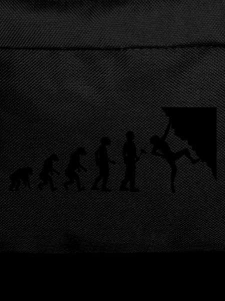 Evolutionstheorie Klettern