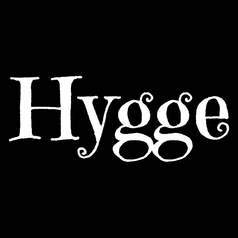 Hygge - Confort scandinave (blanc)