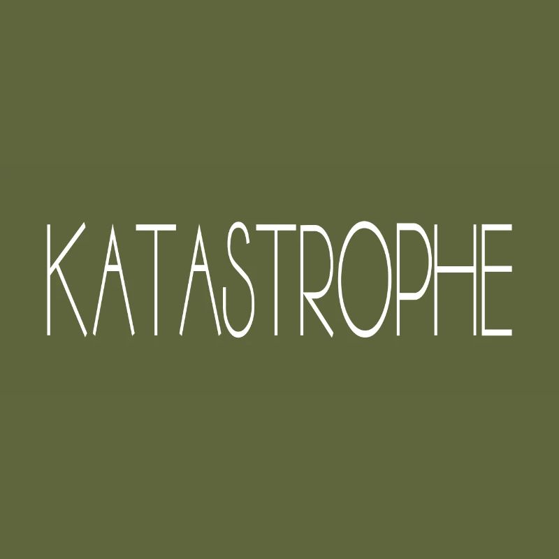 Katastrophe