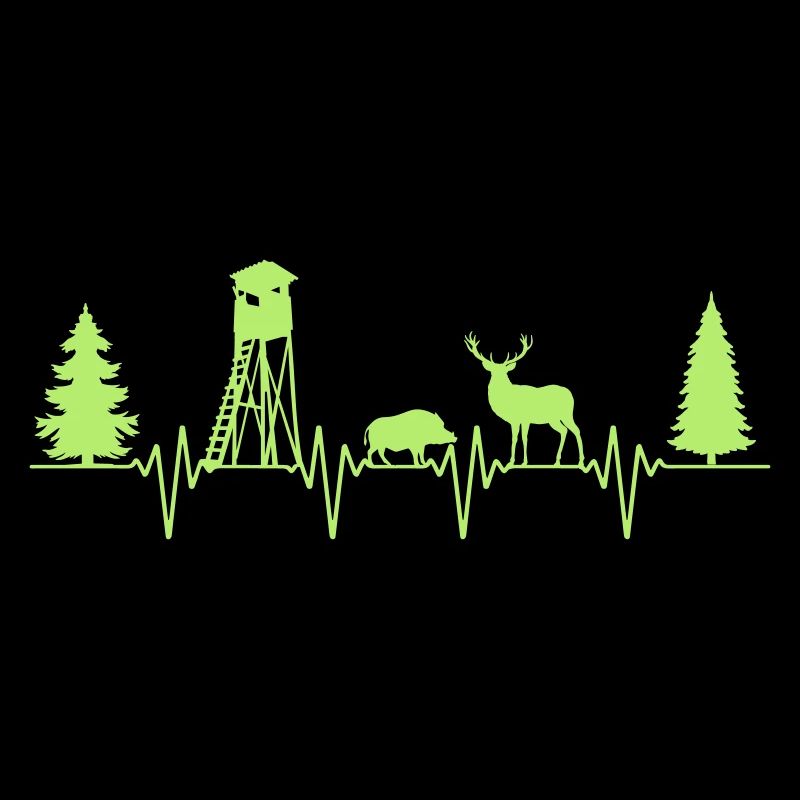 Color changeable | Hunter High Heartbeat Pulse