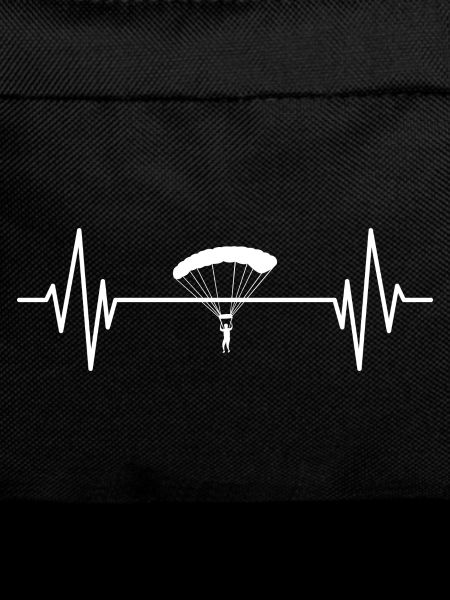 parachute - parachuting - parachuting