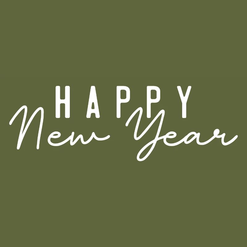 Happ New Year