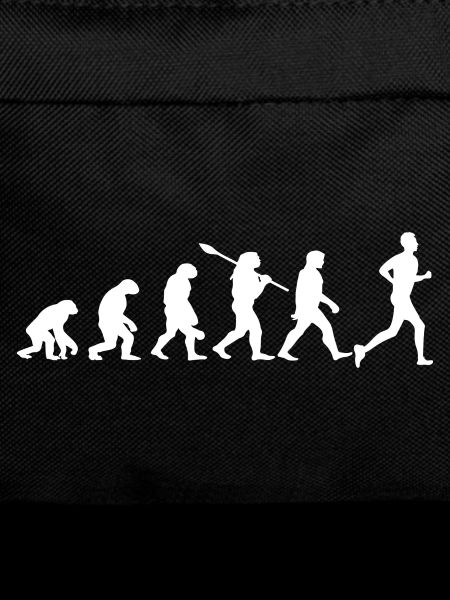 Evolution of the marathon