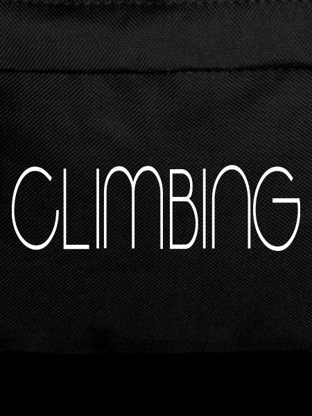climbing klettern