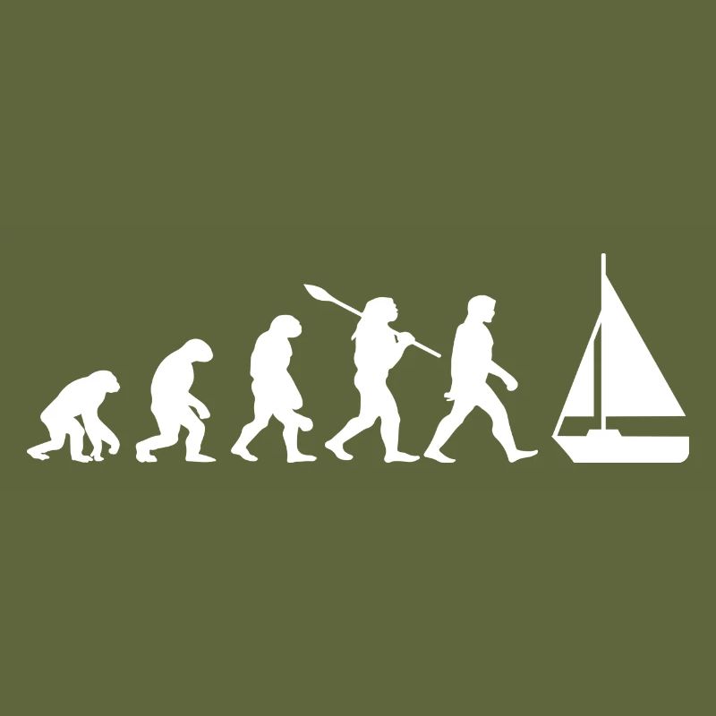 Evolution Segelboot Boot