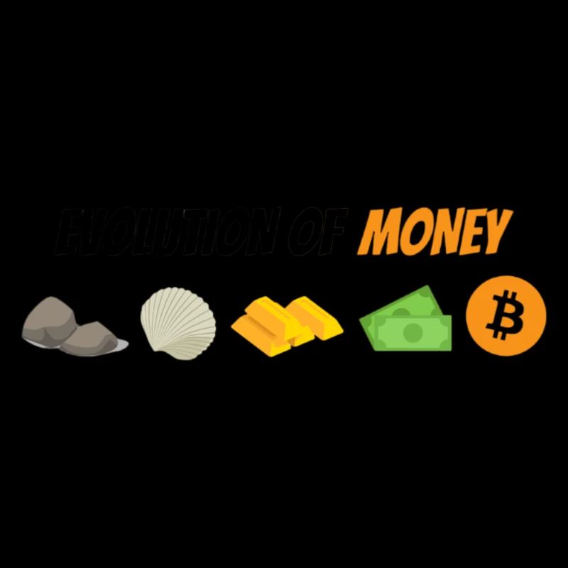 Evolution Of Money