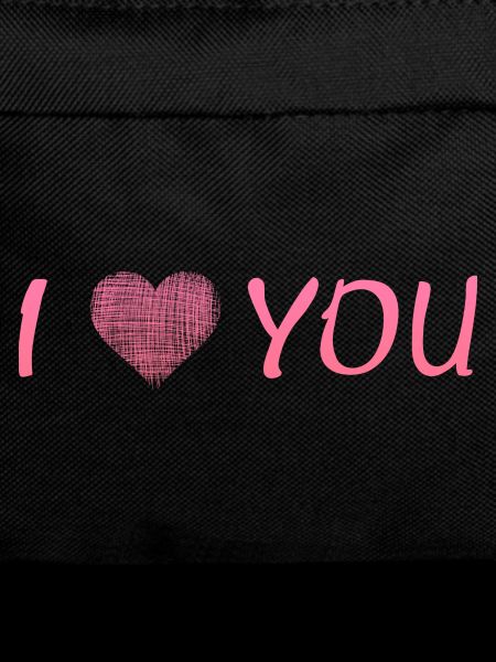 i love you