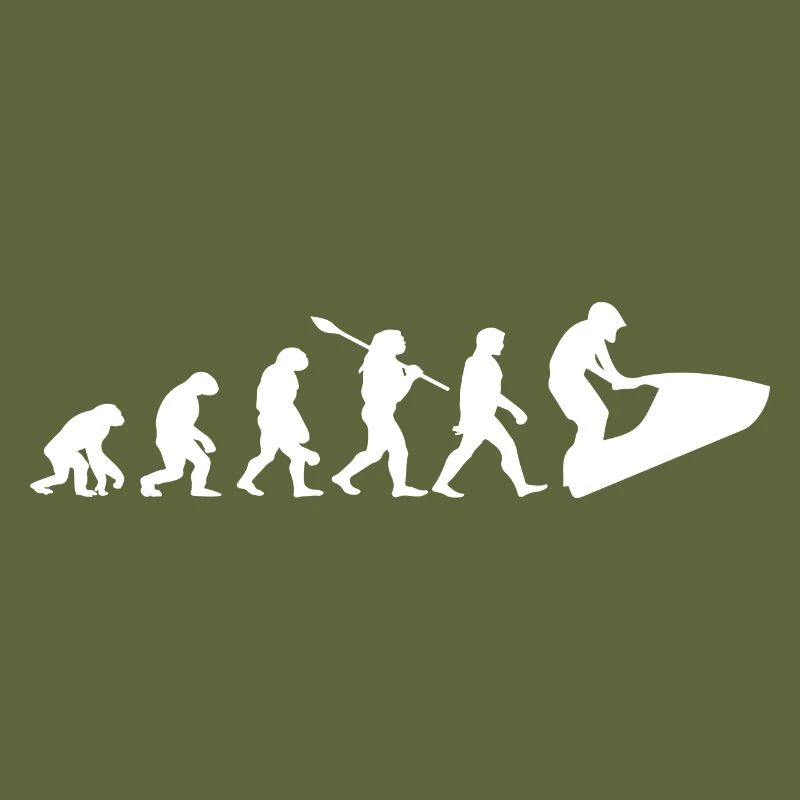 Jetski Evolution