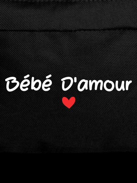 bébé d'amour