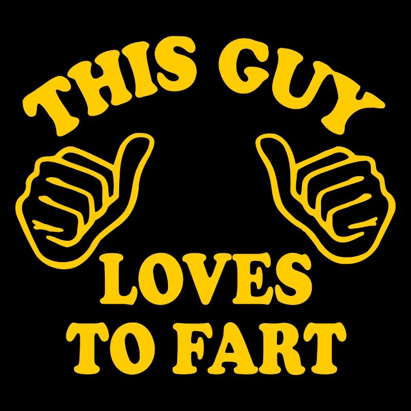 This guy loves to fahrt