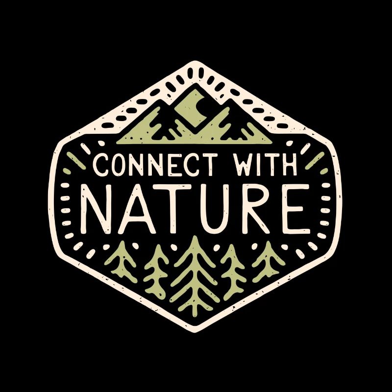 Connect with nature