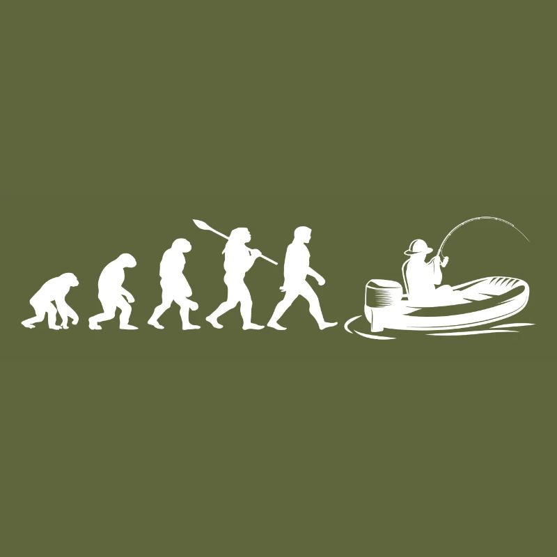 Evolution Bateau pêche | Pêcheur Cadeau