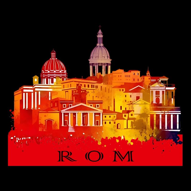 Rome, la ville éternelle