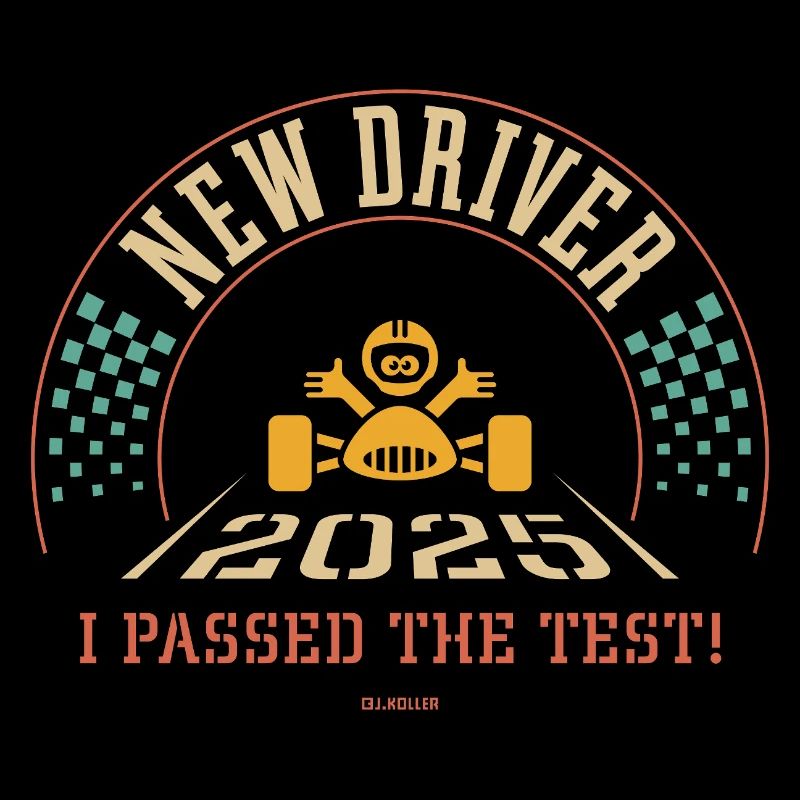New Driver 2025 – I Passed The Test! (4C)