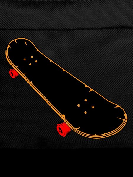 Skateboard Comic