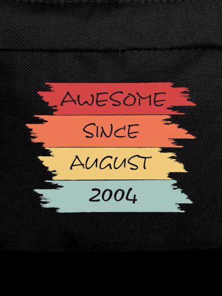 Awesome Since August 2004