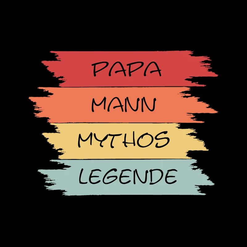 Papa Mann Mythos Legende