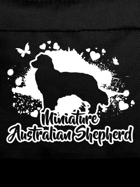 MINIATURE AUSTRALIAN SHEPHERD Dog Wilsigns