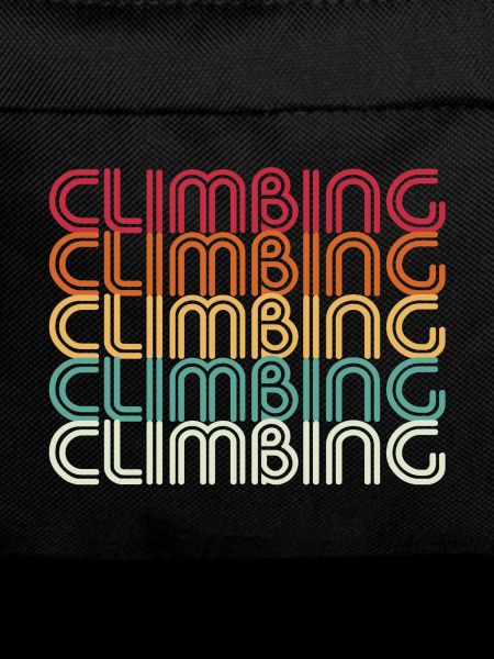climbing