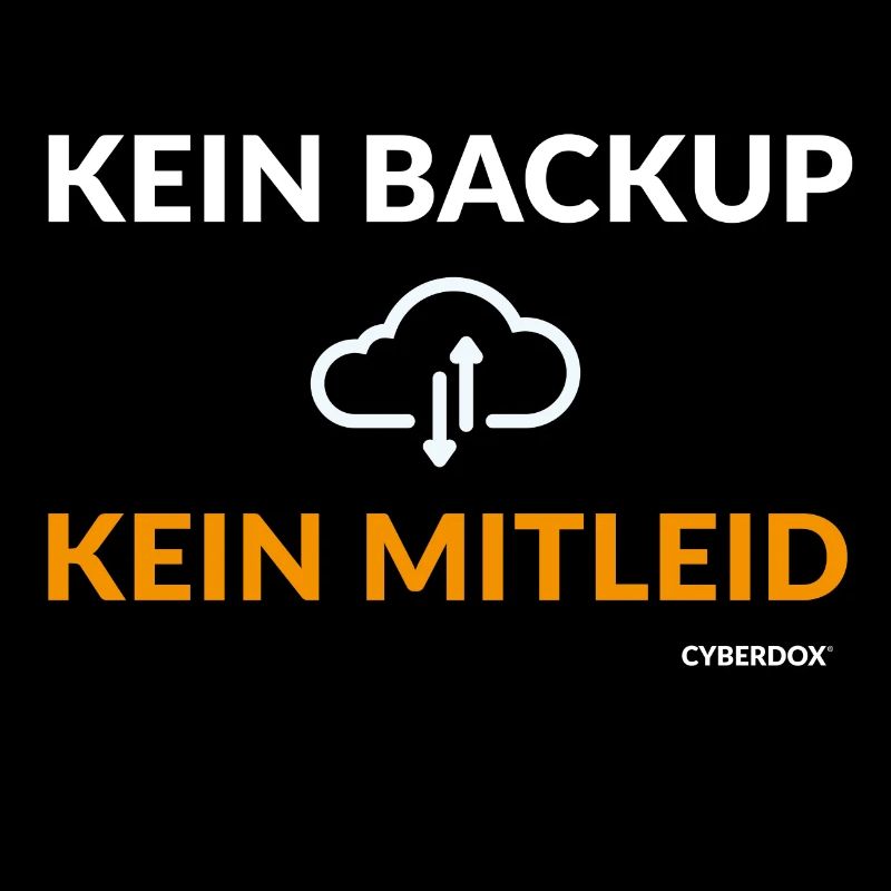 No Backup