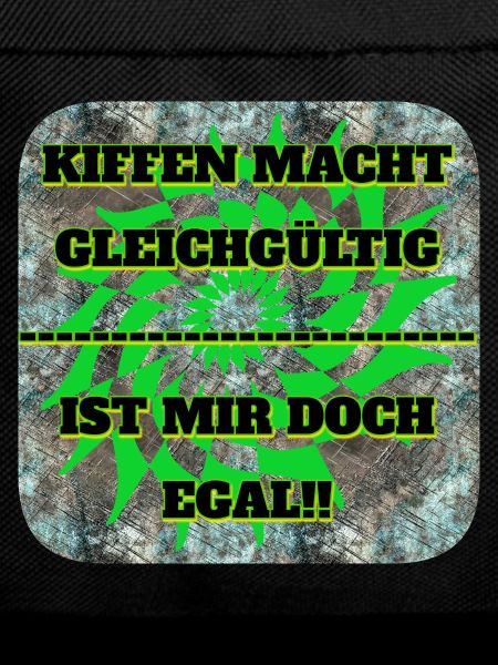 KIFFEN MACHT....!!