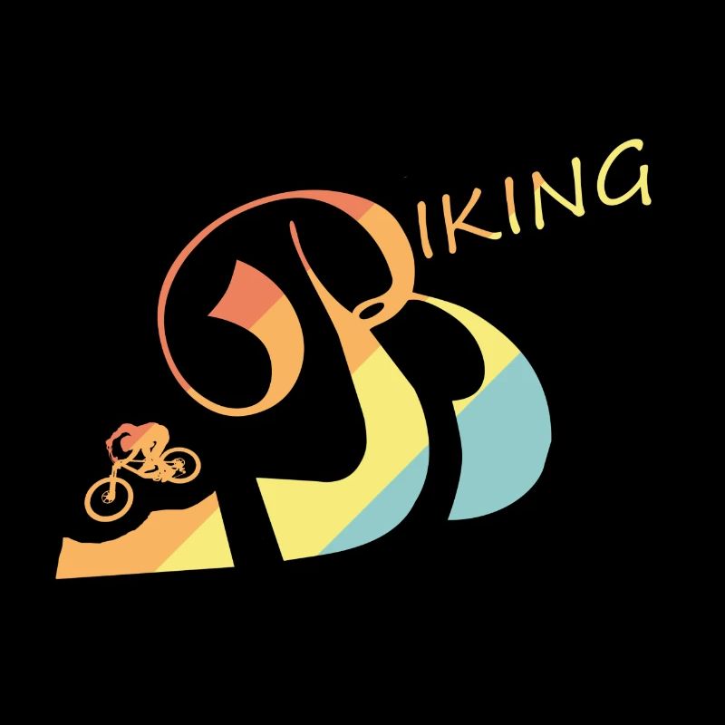 Biking