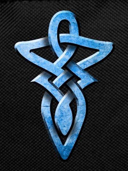 tribal_knot_blue