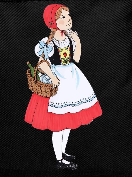 Rotkäppchen
