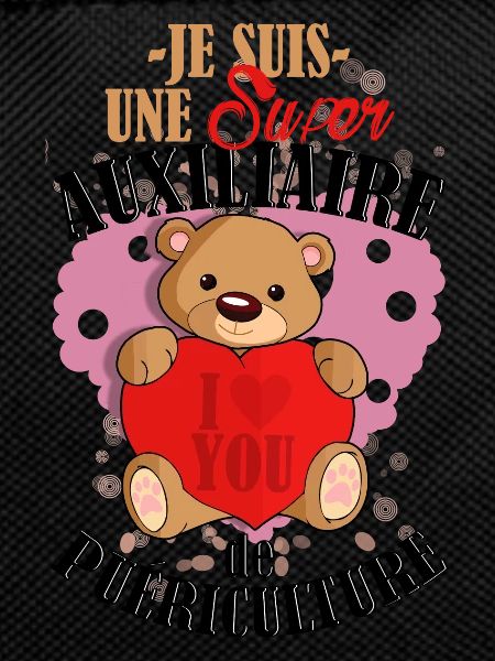 Teddy auxiliaire