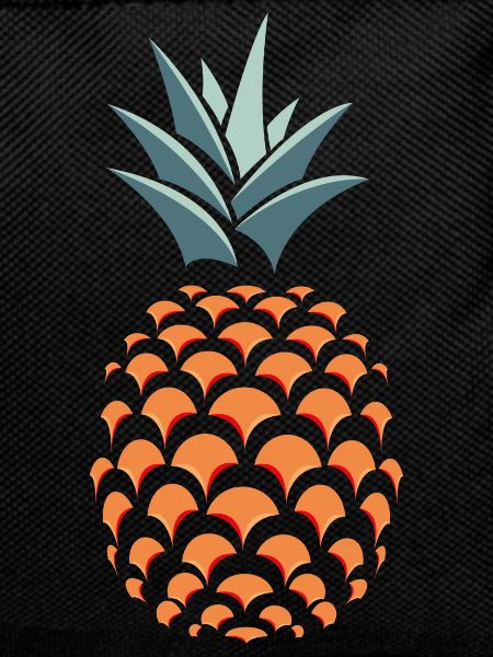 ananas 3D