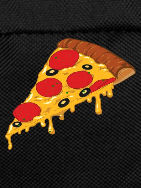 Pizza slice