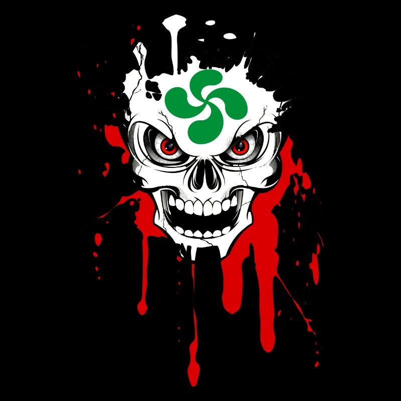basque skull