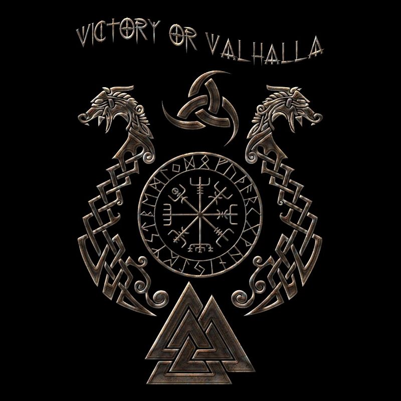 Wikinger-Symbol