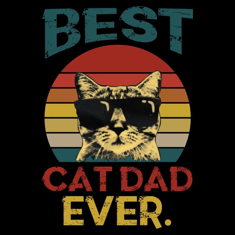 Best cat dad ever