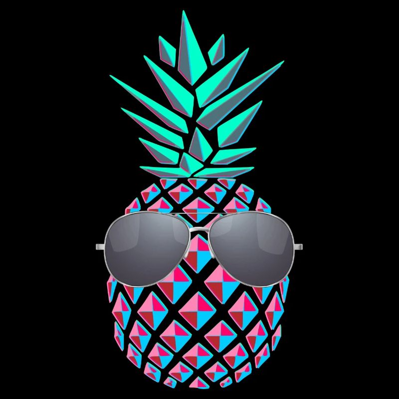 cool pineapple
