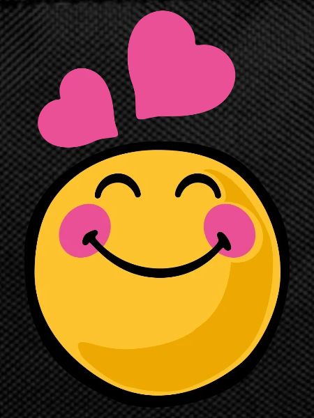 Smiley romantic
