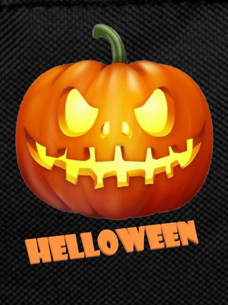 Helloween Pumpkin