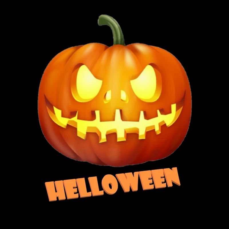 Helloween Pumpkin