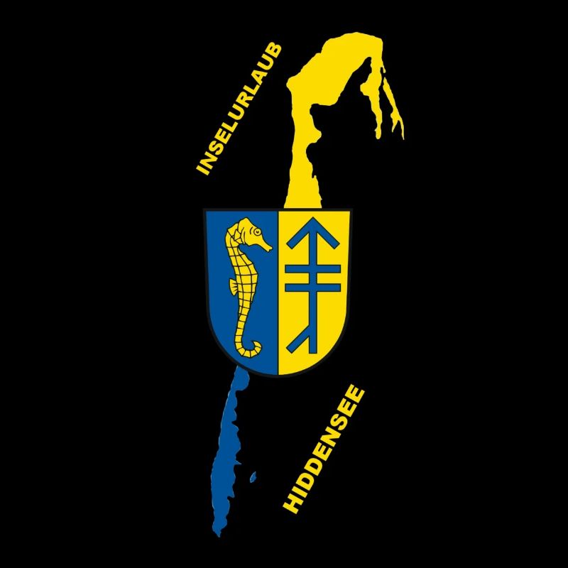 Hiddensee Baltic Sea island holiday