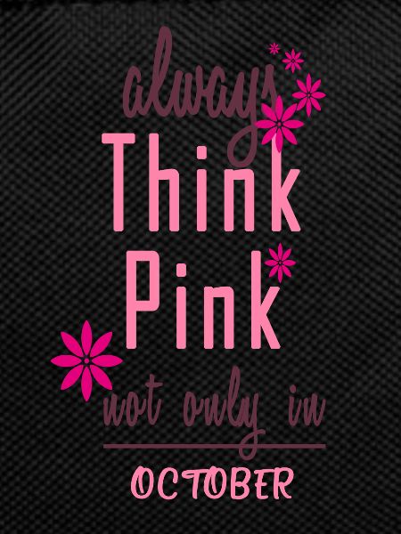 Think Pink
